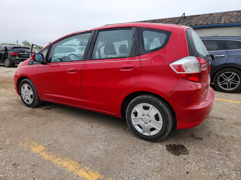 Aukcja sprzedaży 2013 Honda Fit, vin: JHMGE8H35DC043622, numer aukcji: 70178786
