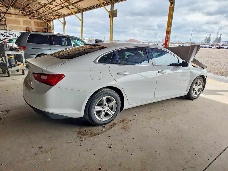 Продаж на аукціоні авто 2019 Chevrolet Malibu, vin: 1G1ZB5ST0KF142573, номер лоту: 68709956
