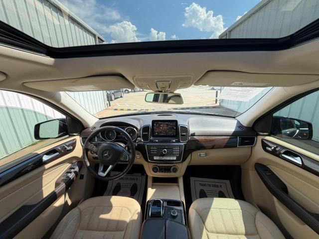Aukcja sprzedaży 2017 Mercedes-benz Gle, vin: 4JGDA5JB9HA924692, numer aukcji: 70567086