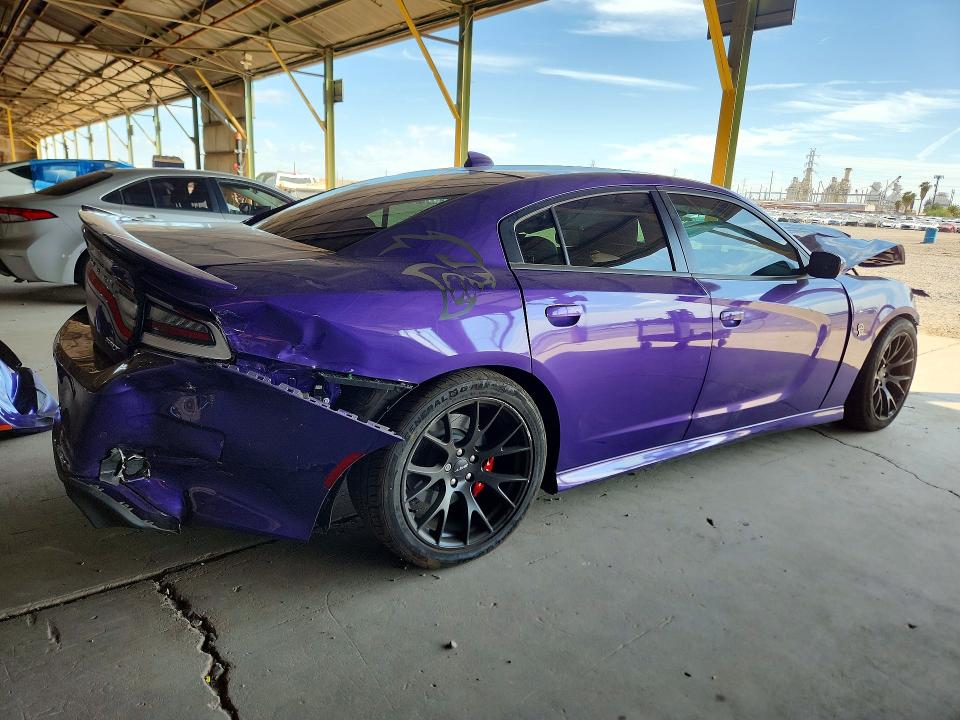 Aukcja sprzedaży 2016 Dodge Charger, vin: 2C3CDXL92GH203289, numer aukcji: 68824286