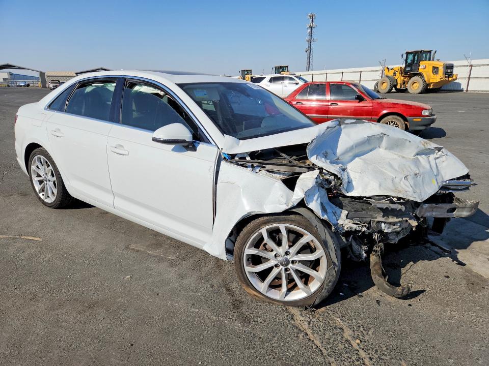 Aukcja sprzedaży 2019 Audi A4, vin: WAUGMAF48KA047208, numer aukcji: 67902176