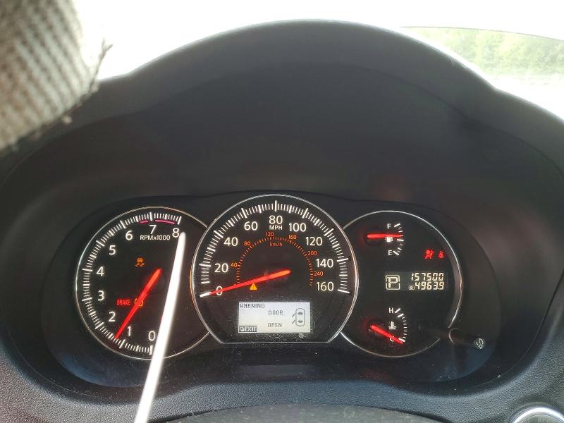2012 Nissan Maxima მანქანა იყიდება აუქციონზე, vin: 1N4AA5AP8CC810544, აუქციონის ნომერი: 69060466