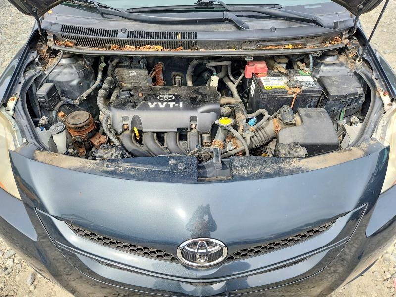 2008 Toyota Yaris მანქანა იყიდება აუქციონზე, vin: JTDBT923584031261, აუქციონის ნომერი: 70739796