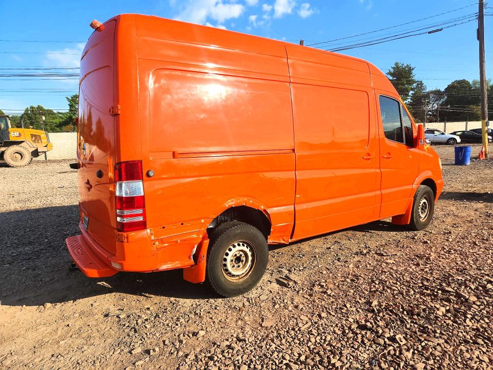 2008 Freightliner Sprinter მანქანა იყიდება აუქციონზე, vin: WDYPE745485343783, აუქციონის ნომერი: 67870326