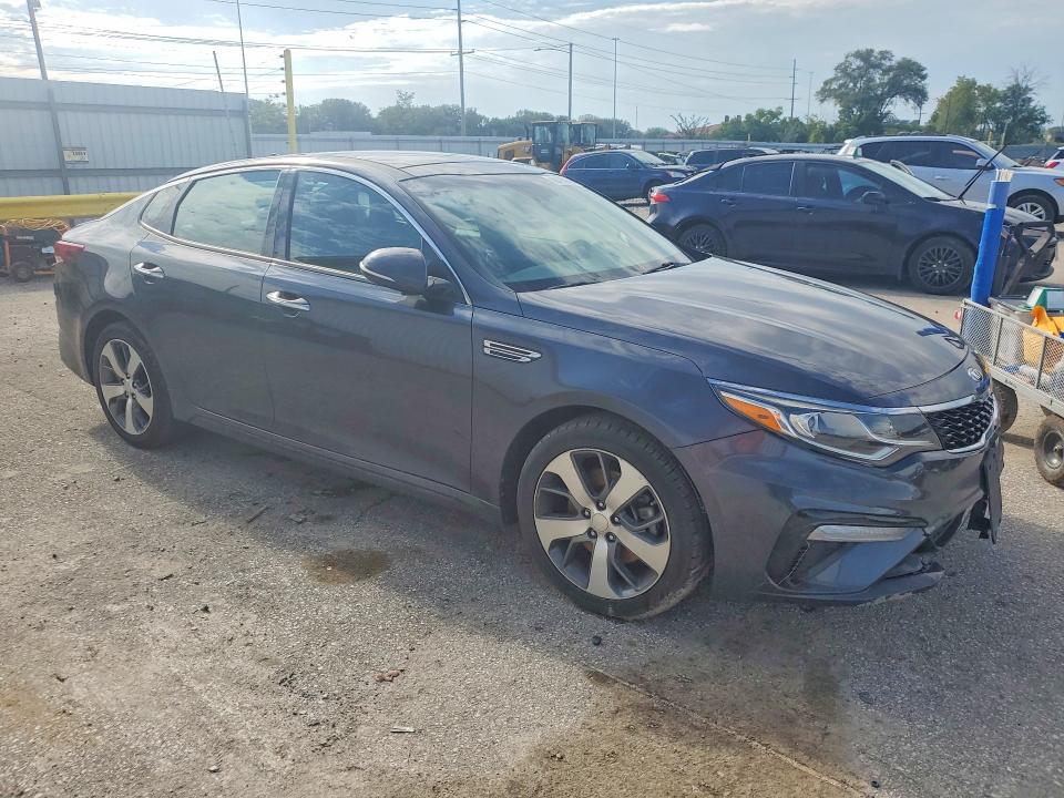 Продаж на аукціоні авто 2019 Kia Optima, vin: 5XXGT4L31KG324448, номер лоту: 68498946