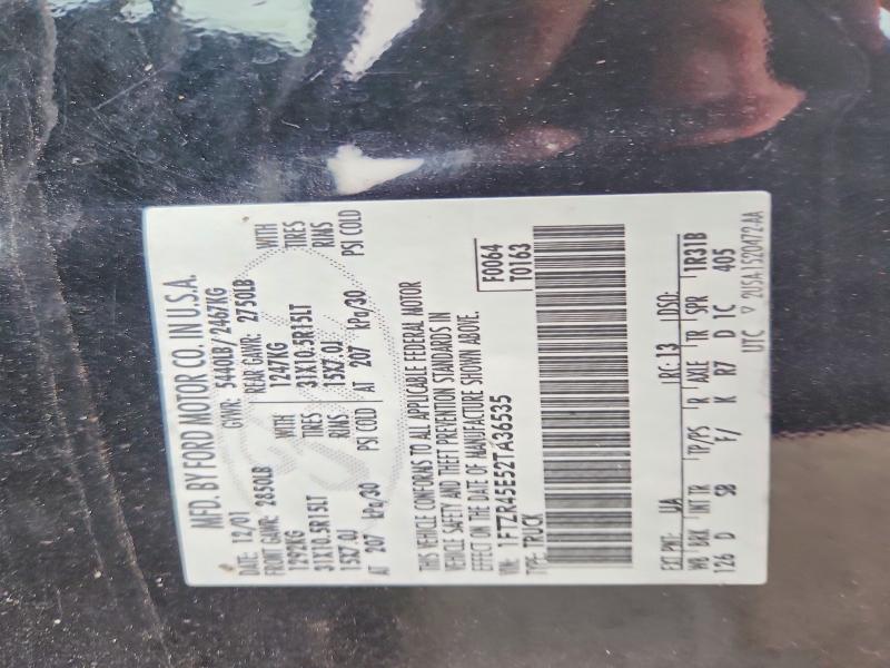 Продаж на аукціоні авто 2002 Ford Ranger, vin: 1FTZR45E52TA36535, номер лоту: 69709796