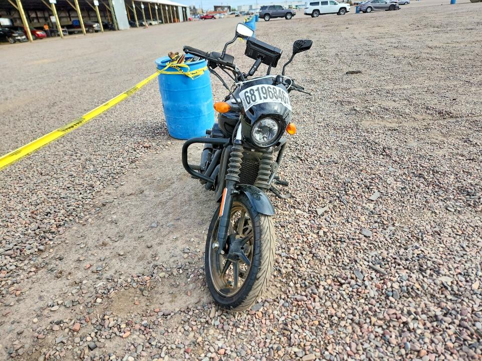 68196846 :رقم المزاد ، 1HD4NBB17FC503745 vin ، 2015 Harley-davidson Xg750 مزاد بيع