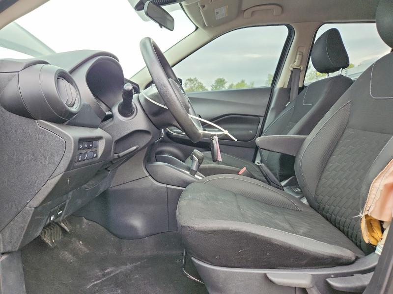 Aukcja sprzedaży 2021 Nissan Kicks, vin: 3N1CP5BV1ML486652, numer aukcji: 68865206