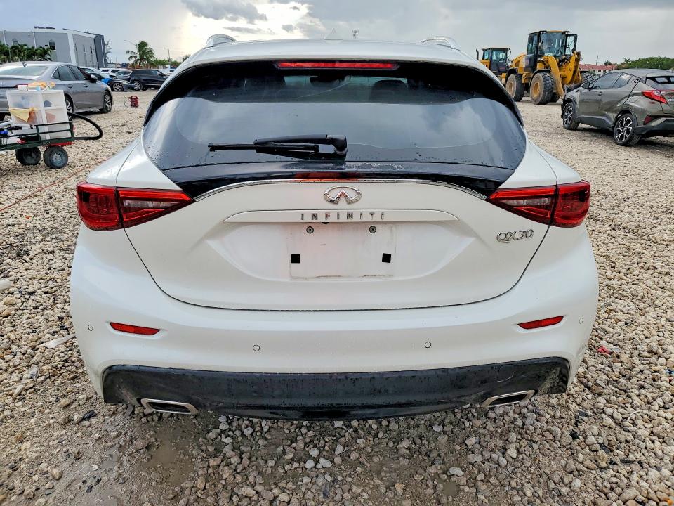 Продажа на аукционе авто 2018 Infiniti Qx30, vin: SJKCH5CP9JA042431, номер лота: 69966406