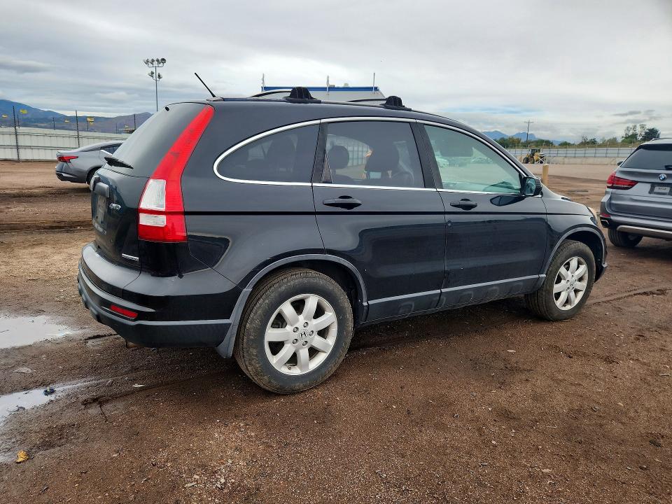 Продажа на аукционе авто 2011 Honda Cr-v, vin: 5J6RE4H45BL027987, номер лота: 71014286