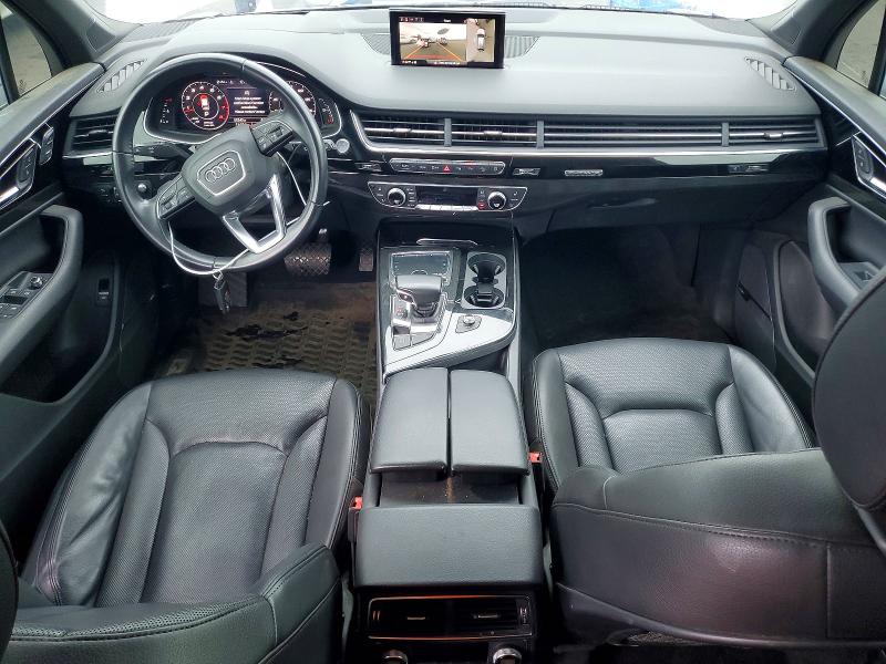 Aukcja sprzedaży 2019 Audi Q7, vin: WA1VAAF79KD032268, numer aukcji: 68106856