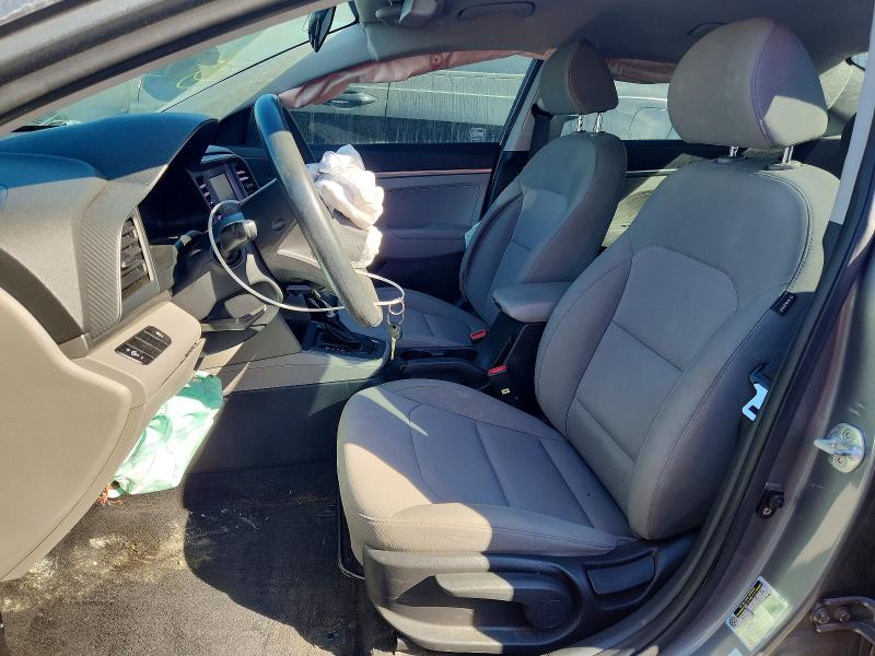 Продажа на аукционе авто 2019 Hyundai Elantra, vin: KMHD74LF8KU811167, номер лота: 67705106