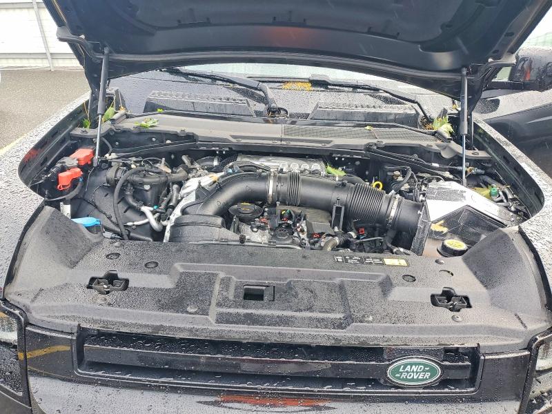 2023 Land Rover Defender მანქანა იყიდება აუქციონზე, vin: SALEP6EU6P2206947, აუქციონის ნომერი: 70314316