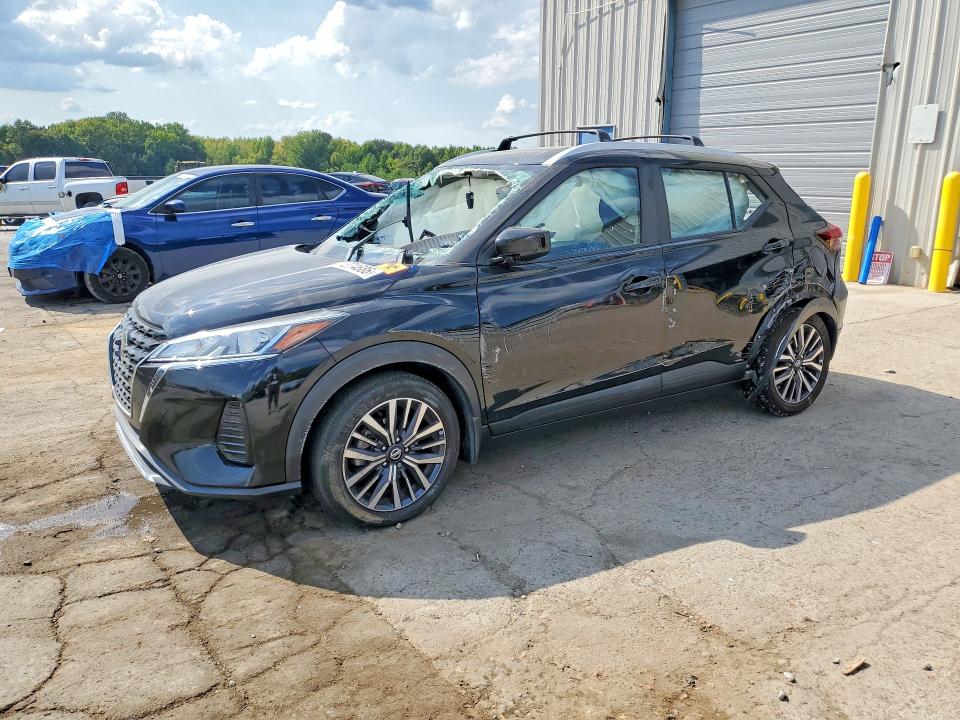 Aukcja sprzedaży 2021 Nissan Kicks, vin: 3N1CP5CV3ML492760, numer aukcji: 67274686
