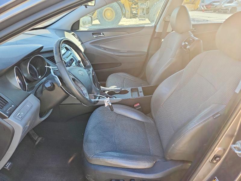 Продажа на аукционе авто 2011 Hyundai Sonata, vin: 5NPEC4ACXBH124389, номер лота: 70545206
