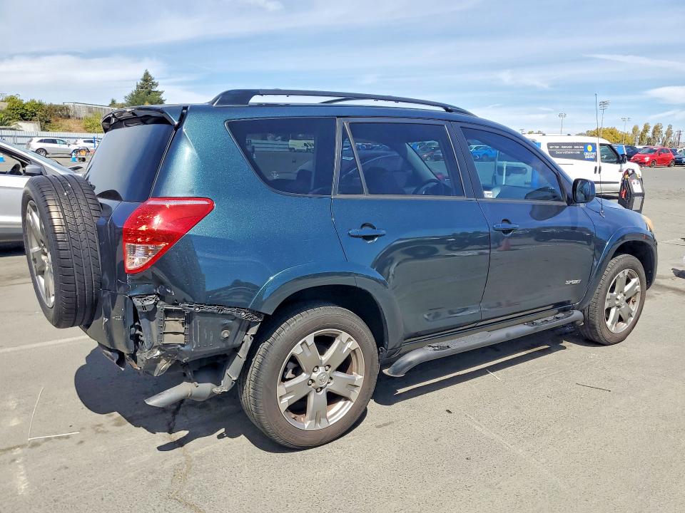 2008 Toyota Rav4 მანქანა იყიდება აუქციონზე, vin: JTMZK32V085022073, აუქციონის ნომერი: 68385786