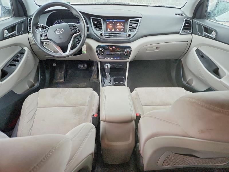 69613186 :رقم المزاد ، KM8J3CA40JU672015 vin ، 2018 Hyundai Tucson مزاد بيع