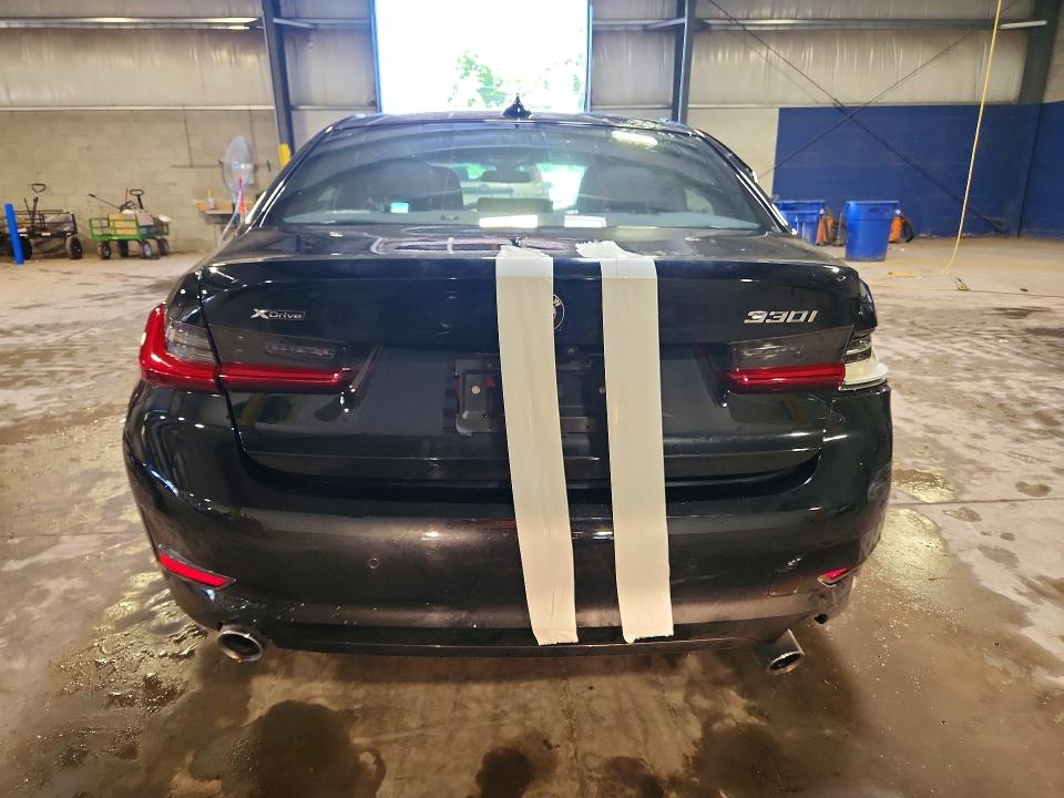 67433626 :رقم المزاد ، 3MW5R7J00M8C06513 vin ، 2021 Bmw 330xi مزاد بيع