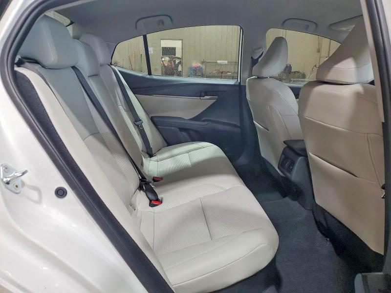69786986 :رقم المزاد ، 4T1DAACK8TU335212 vin ، 2026 Toyota Camry مزاد بيع
