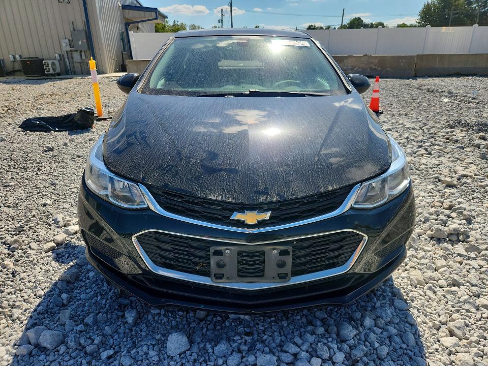 Продаж на аукціоні авто 2017 Chevrolet Cruze, vin: 1G1BC5SM9H7215921, номер лоту: 70613436