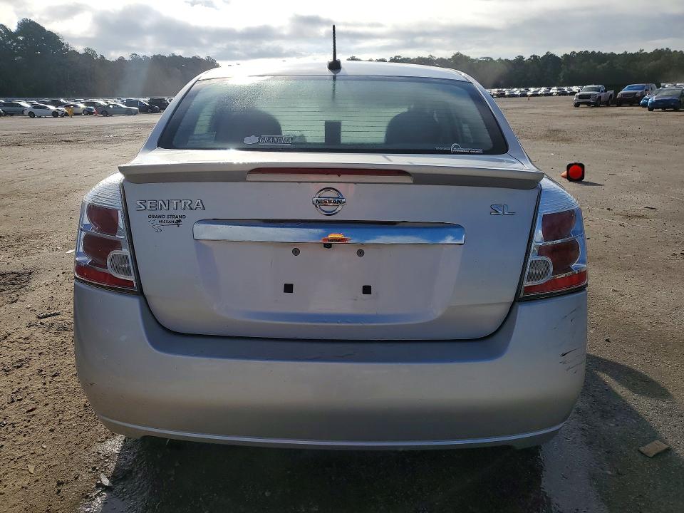 Продаж на аукціоні авто 2011 Nissan Sentra, vin: 3N1AB6AP6BL616713, номер лоту: 68186606