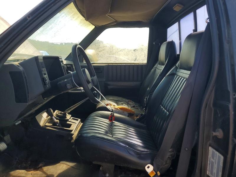 Auction sale of the 1986 Gmc S Truck, vin: 1GTCT14R7G2511139, lot number: 68314986