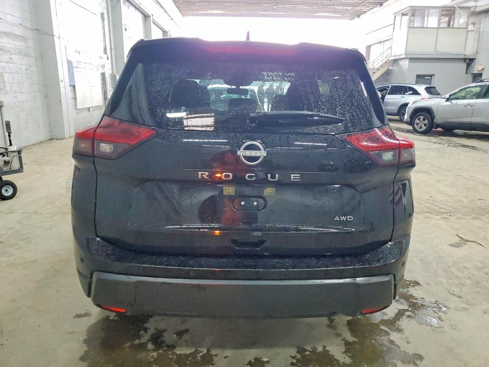 Продаж на аукціоні авто 2025 Nissan Rogue, vin: JN8BT3BB8SW157649, номер лоту: 70234246