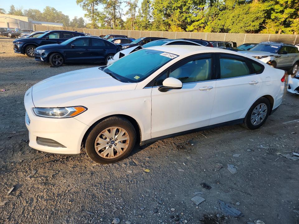 Продажа на аукционе авто 2013 Ford Fusion, vin: 3FA6P0G76DR162445, номер лота: 68671646