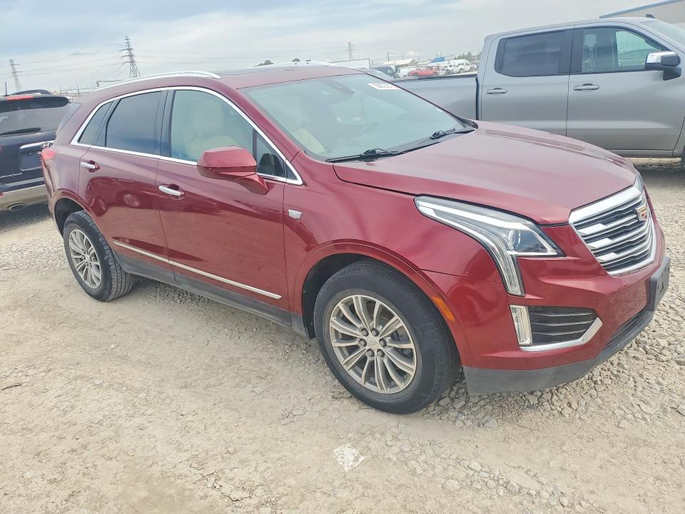 Продажа на аукционе авто 2018 Cadillac Xt5, vin: 1GYKNCRS2JZ228086, номер лота: 68835516