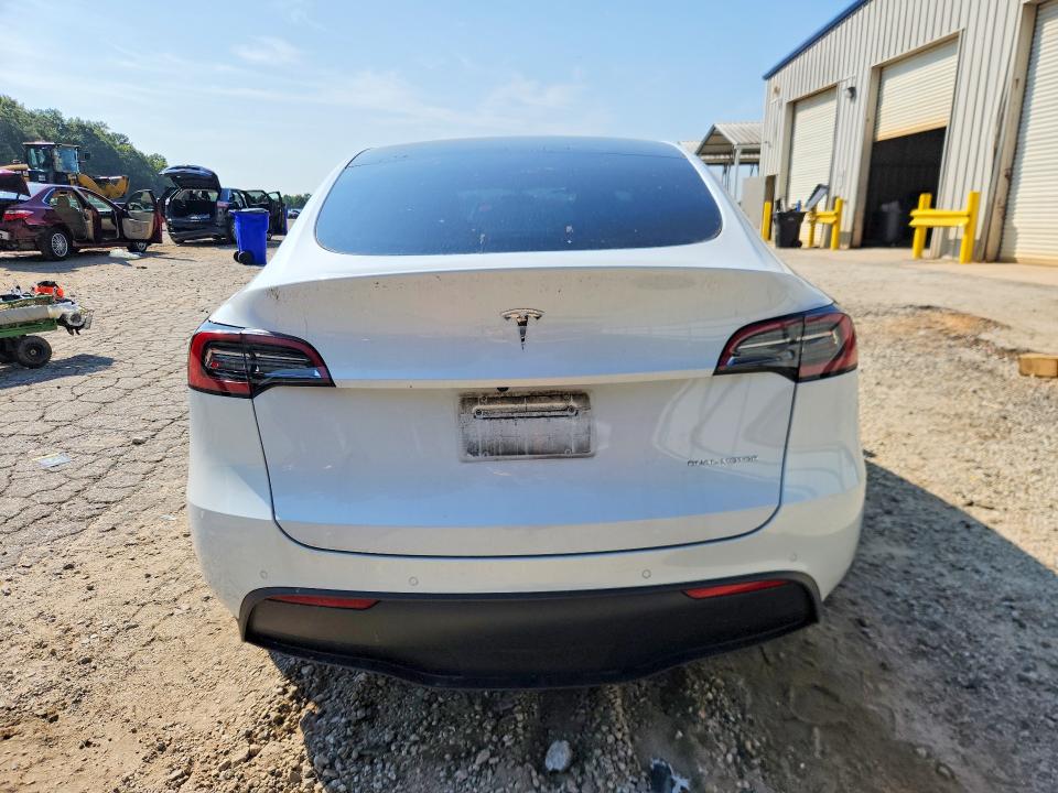 Aukcja sprzedaży 2022 Tesla Model Y, vin: 7SAYGDEE4NF439742, numer aukcji: 67355066