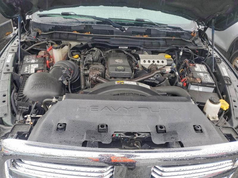 Продажа на аукционе авто 2017 Ram 2500, vin: 3C6UR5DL4HG539065, номер лота: 70304446