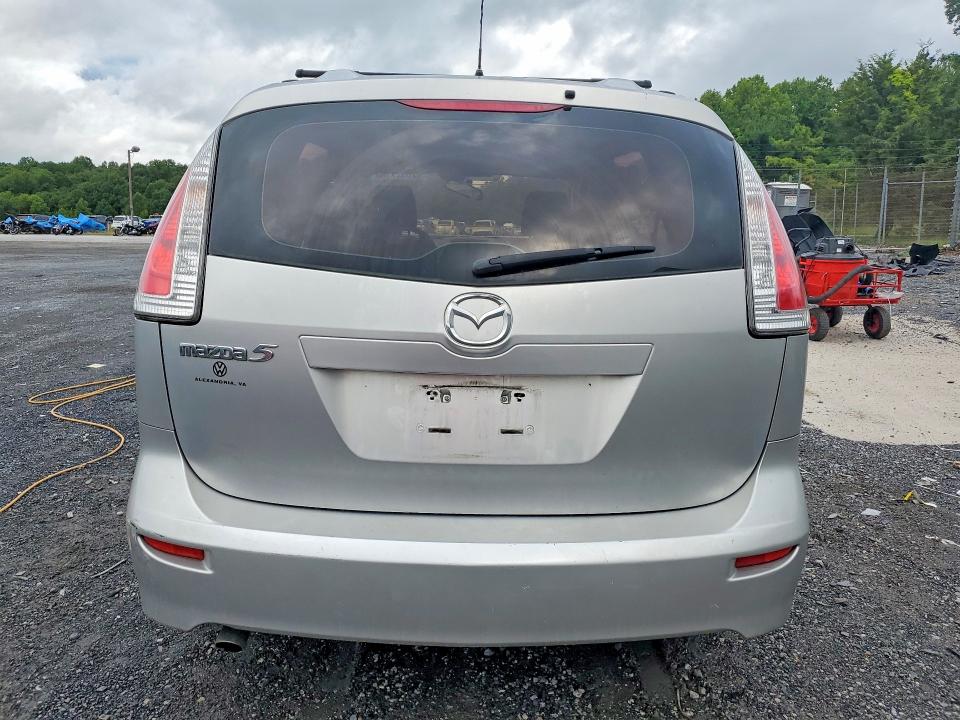 67652716 :رقم المزاد ، JM1CR29L490356704 vin ، 2009 Mazda 5 مزاد بيع