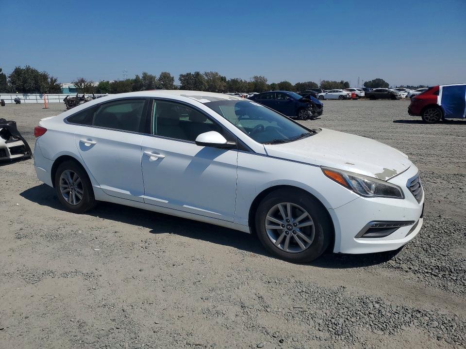 Aukcja sprzedaży 2015 Hyundai Sonata, vin: 5NPE24AF5FH221180, numer aukcji: 68273816