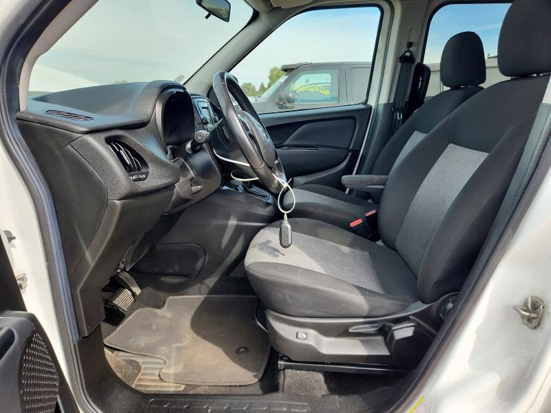 Продажа на аукционе авто 2018 Ram Promaster City, vin: ZFBERFBB4J6H45707, номер лота: 67988566