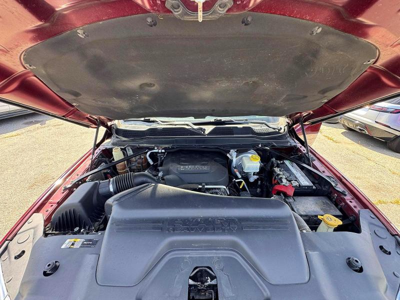 68506726 :رقم المزاد ، 3C6UR5JJ8KG539046 vin ، 2019 Ram 2500 مزاد بيع