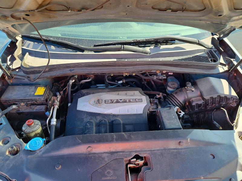 70291316 :رقم المزاد ، 2HNYD28207H542756 vin ، 2007 Acura Mdx مزاد بيع