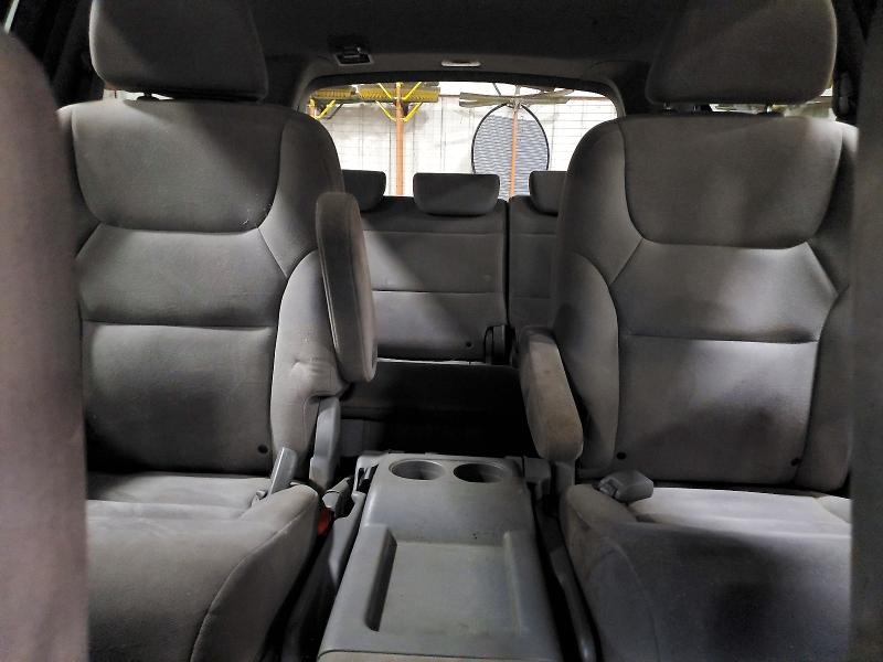 2010 Honda Odyssey მანქანა იყიდება აუქციონზე, vin: 5FNRL3H56AB032003, აუქციონის ნომერი: 69793206