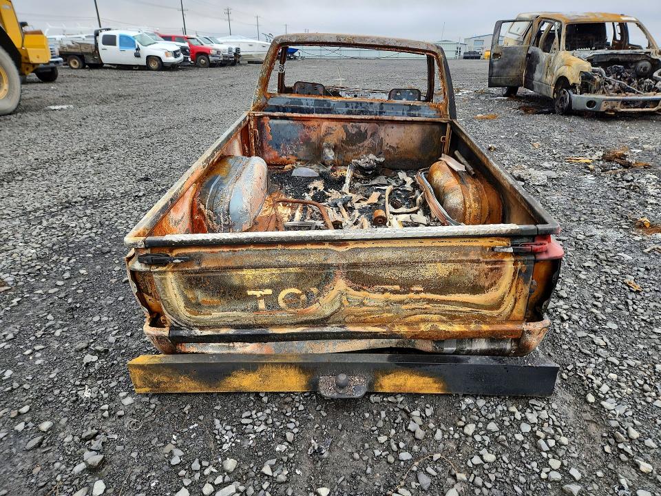 Продажа на аукционе авто 1985 Toyota Pickup, vin: JT4RN50R0F0061068, номер лота: 68963026