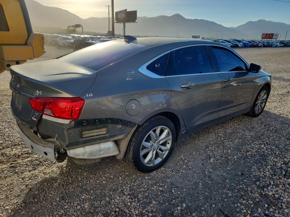 Aukcja sprzedaży 2017 Chevrolet Impala, vin: 1G1105S35HU202418, numer aukcji: 67332156
