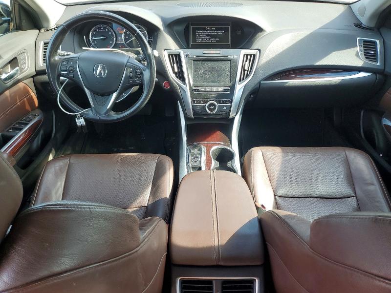 70888056 :رقم المزاد ، 19UUB2F55FA000638 vin ، 2015 Acura Tlx مزاد بيع