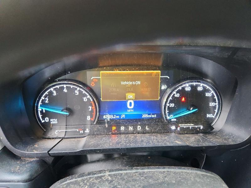 Продаж на аукціоні авто 2022 Ford Maverick, vin: 3FTTW8F91NRB05234, номер лоту: 69284246
