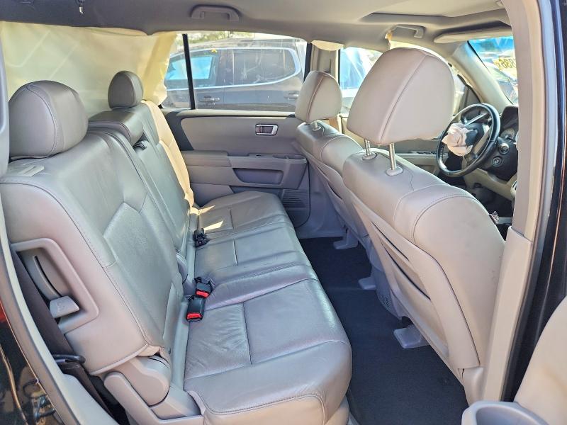Aukcja sprzedaży 2009 Honda Pilot, vin: 5FNYF48599B050743, numer aukcji: 67867836