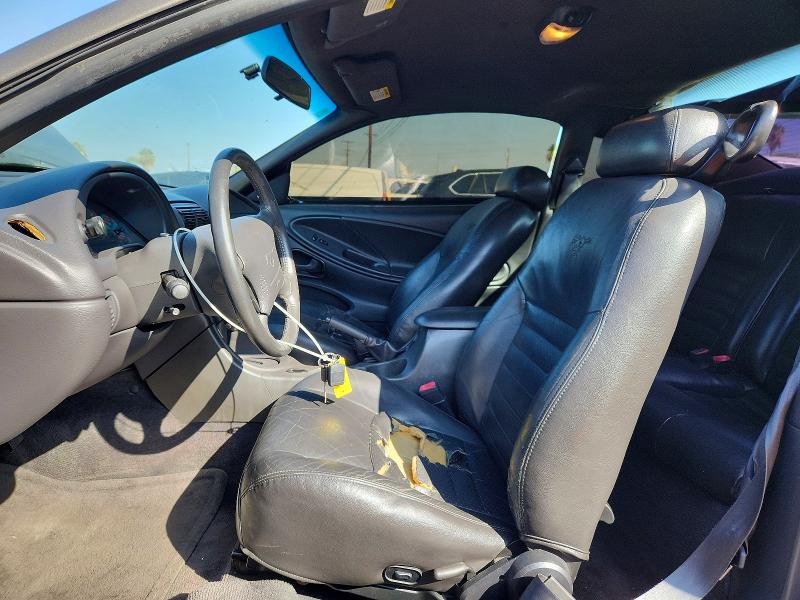 Продажа на аукционе авто 2001 Ford Mustang, vin: 1FAFP42X71F208887, номер лота: 69710536