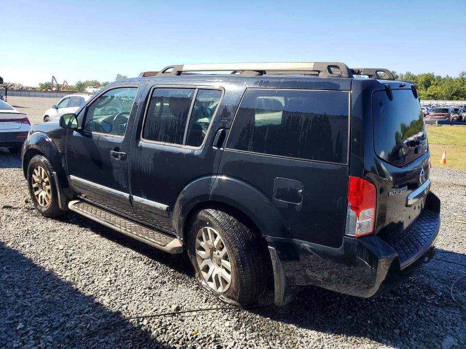 Aukcja sprzedaży 2012 Nissan Pathfinder, vin: 5N1AR1NB9CC624615, numer aukcji: 68930736
