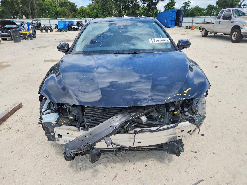 69583666 :رقم المزاد ، 4T1KZ1AK6PU072663 vin ، 2023 Toyota Camry مزاد بيع