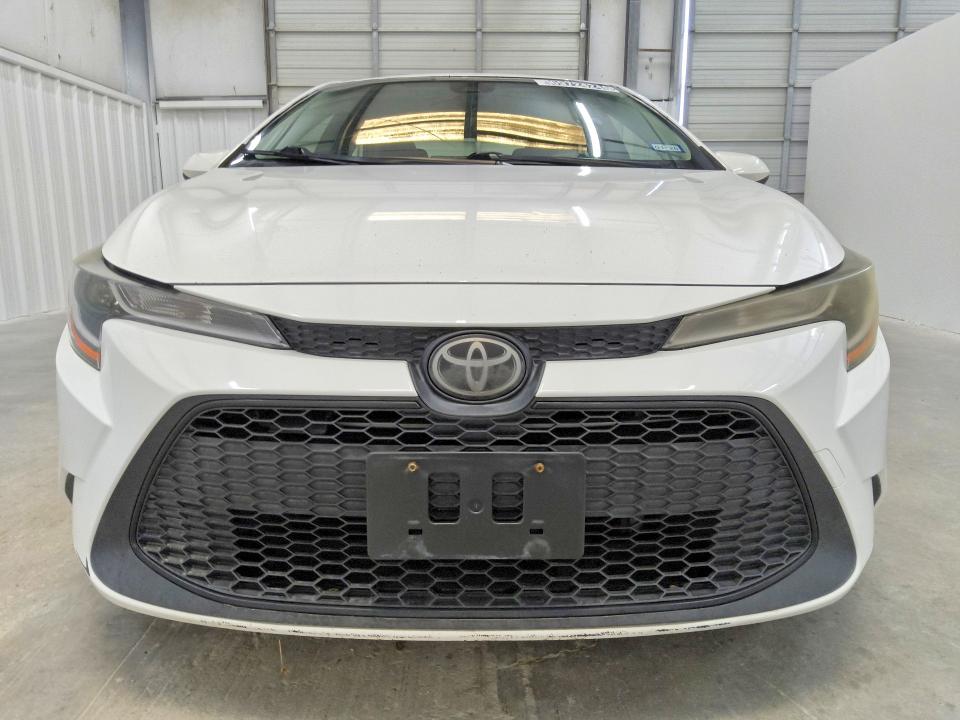 Продажа на аукционе авто 2021 Toyota Corolla, vin: JTDEPMAEXMJ126353, номер лота: 69724246