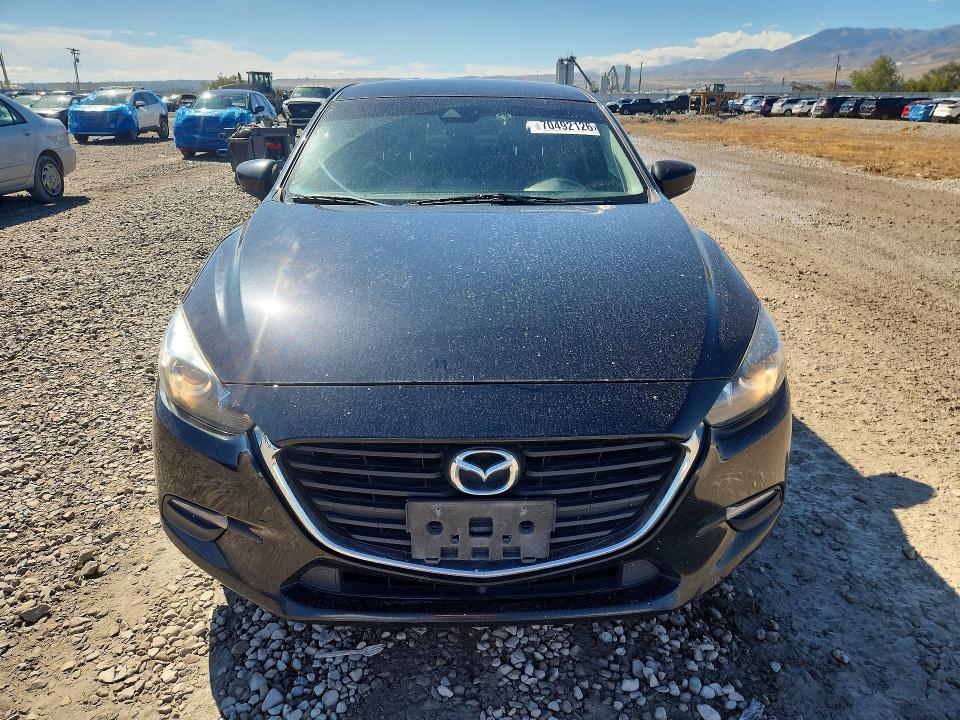 Aukcja sprzedaży 2017 Mazda 3, vin: 3MZBN1V72HM138344, numer aukcji: 70492126