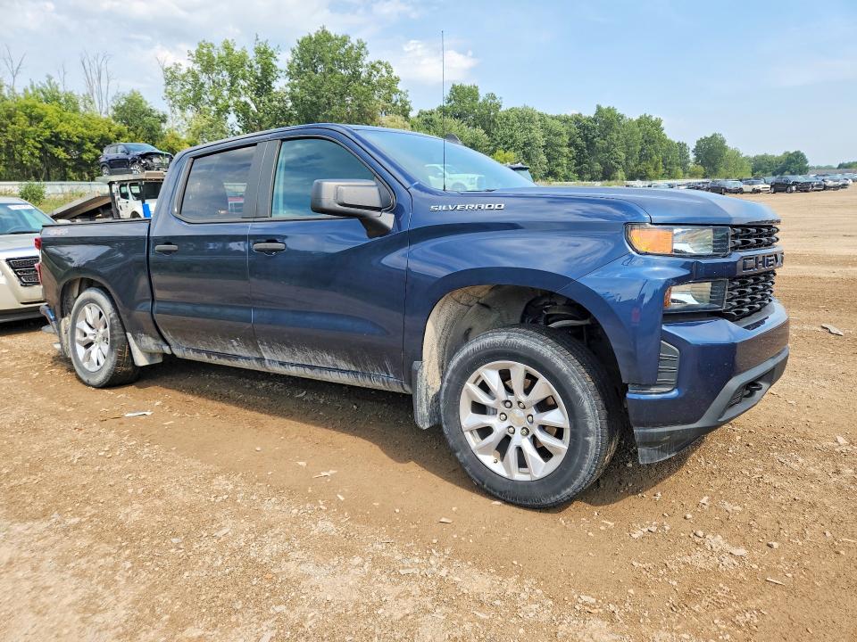 Продажа на аукционе авто 2020 Chevrolet Silverado, vin: 3GCPYBEH1LG286684, номер лота: 67685736