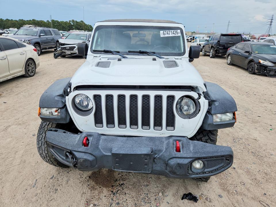 Aukcja sprzedaży 2020 Jeep Wrangler Unlimited, vin: 1C4HJXFG3LW188141, numer aukcji: 67471426