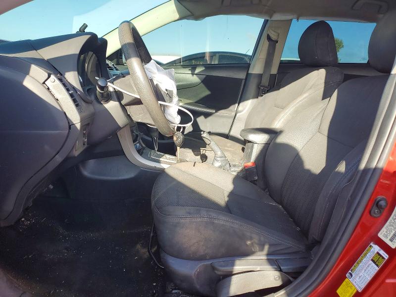 Продаж на аукціоні авто 2013 Toyota Corolla, vin: 5YFBU4EE1DP168587, номер лоту: 68891386